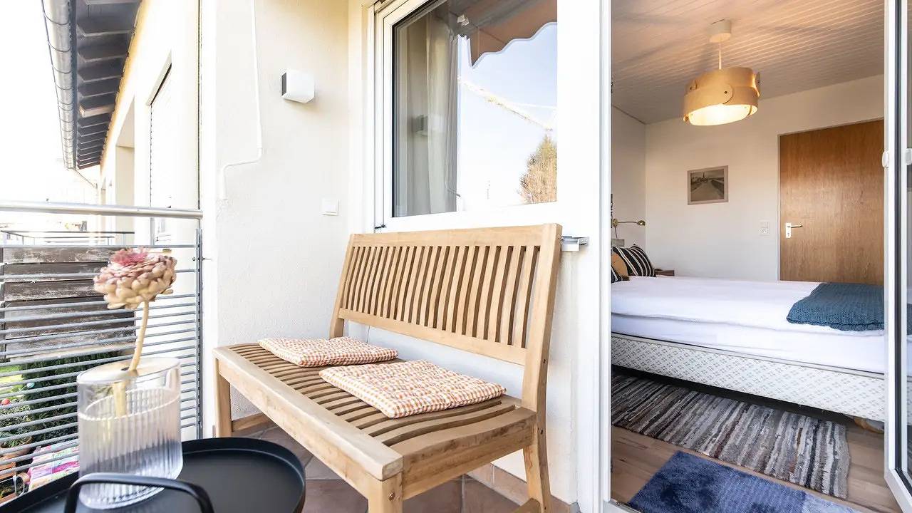 Ganze Ferienwohnung, Ferienwohnung für 5 Personen (93 m²) in Lindau in Lindau, Bayerisch Schwaben