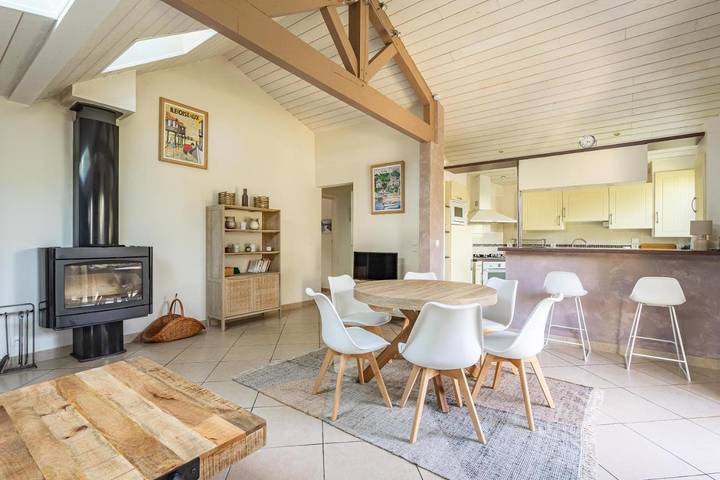 Location de vacances pour 8 personnes, avec terrasse, animaux acceptés dans Pyla-sur-Mer - 4