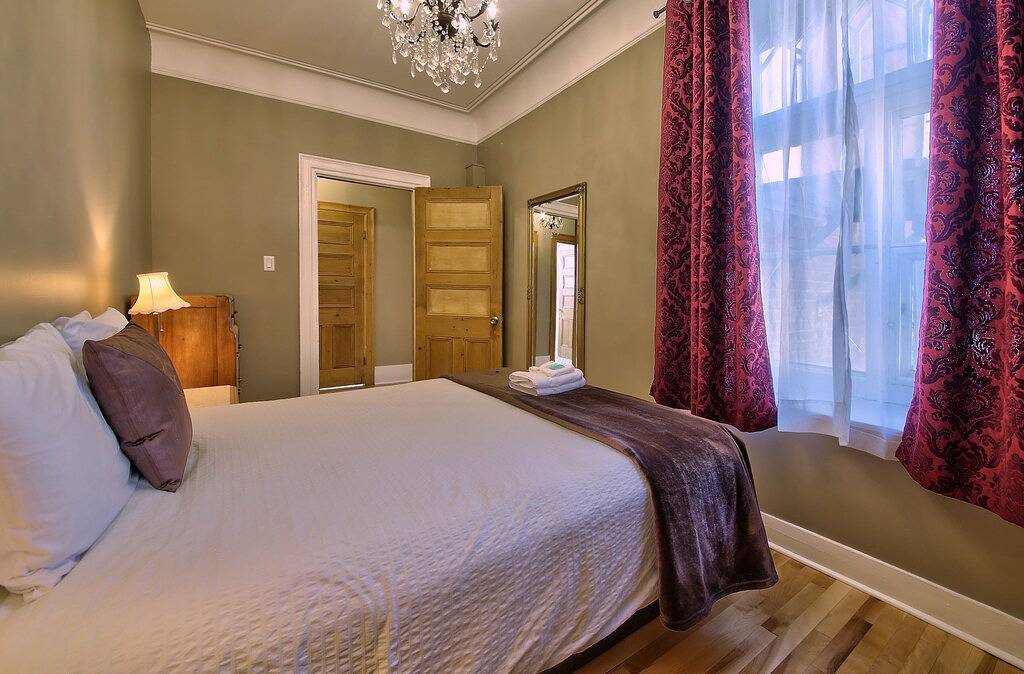 Ganze Wohnung, Beeindruckend! Perfekte Apartment Suiten in Quebec City - Laufen und Genießen! in Québec (Stadt), Québec