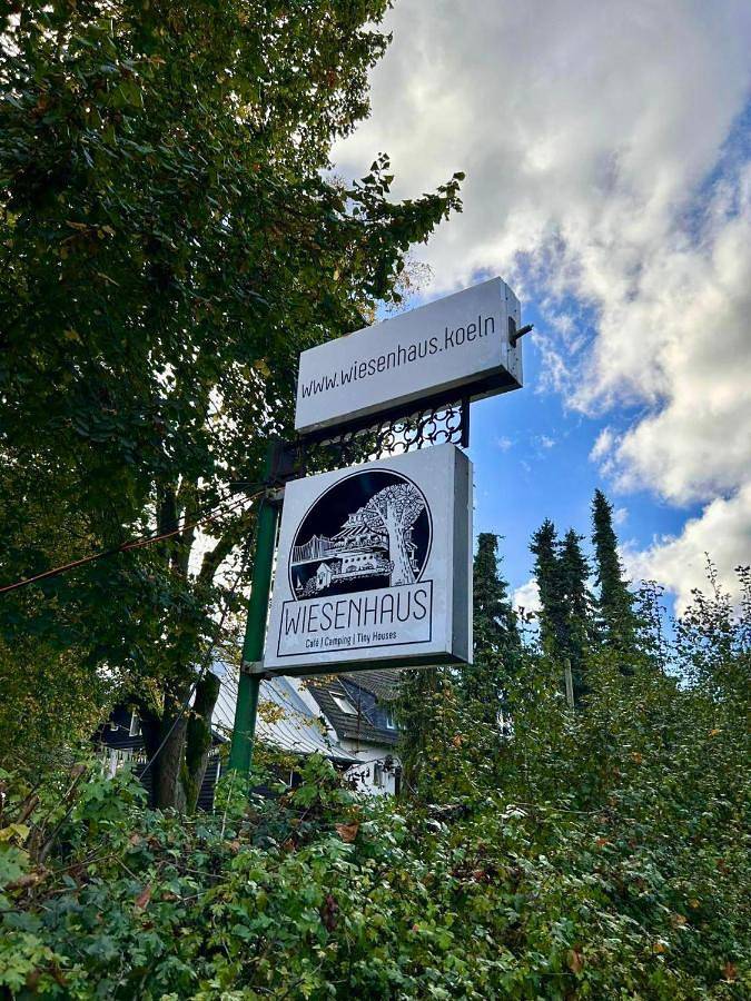 Ferienwohnung für 2 Personen, mit Terrasse und Garten in Köln - 3