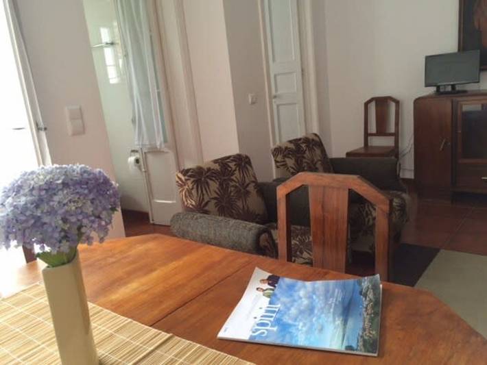 Geheel appartement, Vakantieappartement voor 2 personen in São Miguel Island, Rosto do Cão (Livramento)