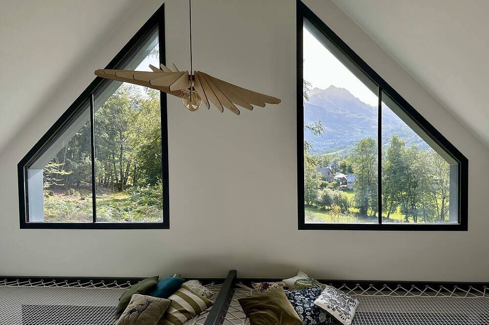 L'éterle, Maison de Montagne Avec vue in Aucun, Nationalpark Pyrenäen