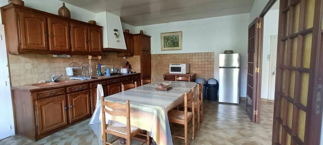 Location de vacances pour 9 personnes, avec terrasse, animaux acceptés à Nouans-les-Fontaines - 3