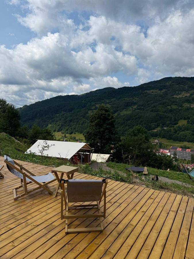 Farm Glamp Kvasy - Глемпінг в Квасах in Karpaten (Ukraine)