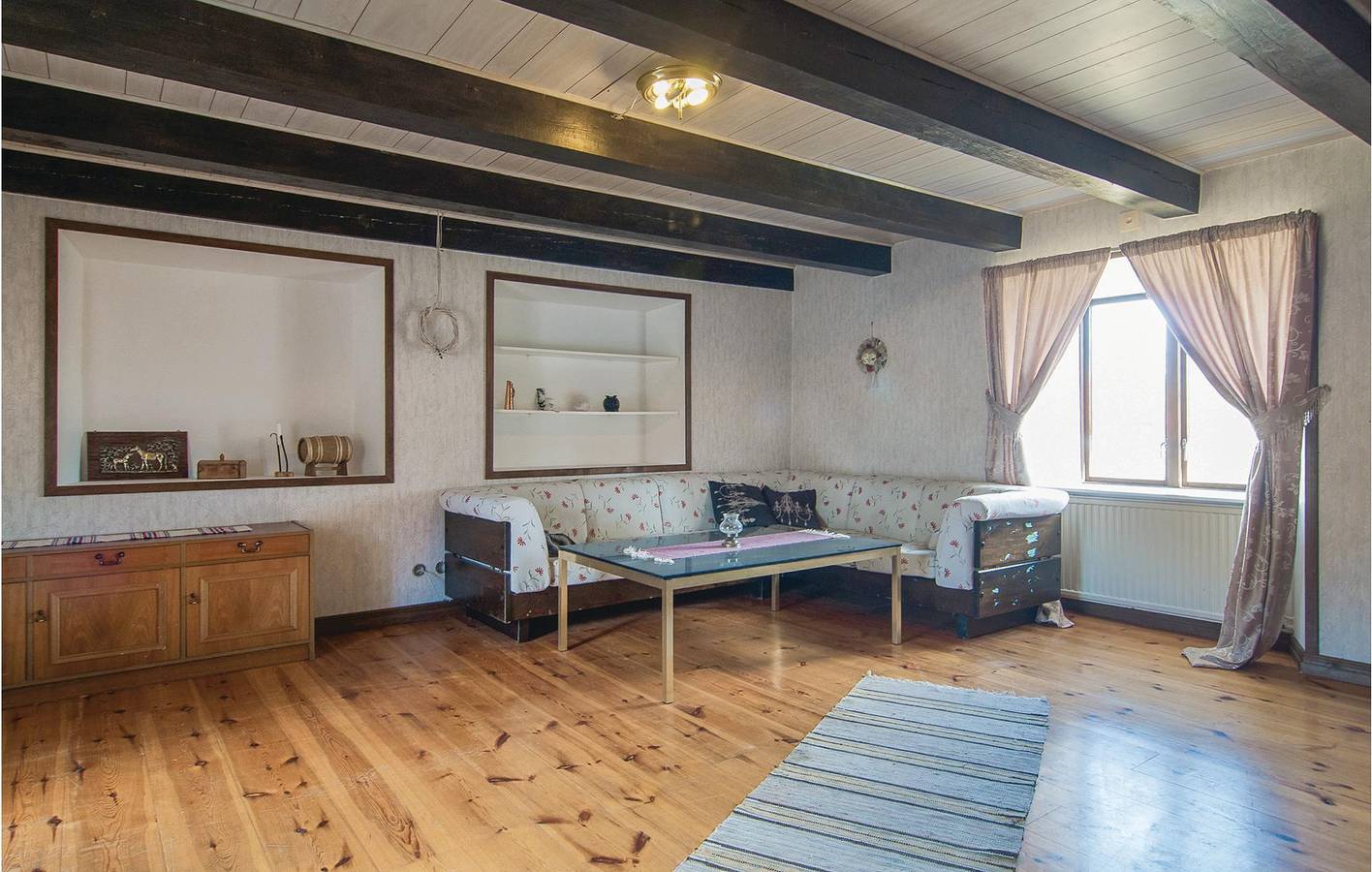 Apartamento vacacional entero, Apartamento de vacaciones para 6 personas con terraza in Isla de Gotland