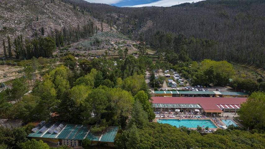 Camping für 4 Personen in Galicien