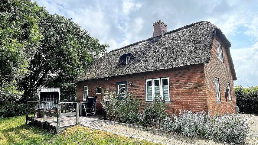 Ferienhaus für 6 Personen, mit Sauna und Garten, mit Haustier in Emmelsbüll-Horsbüll - 4