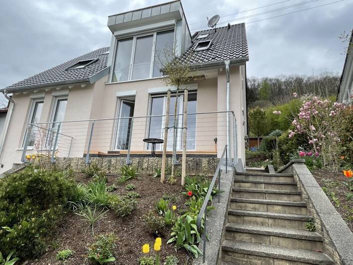 Ferienwohnung für 2 Personen, mit Garten