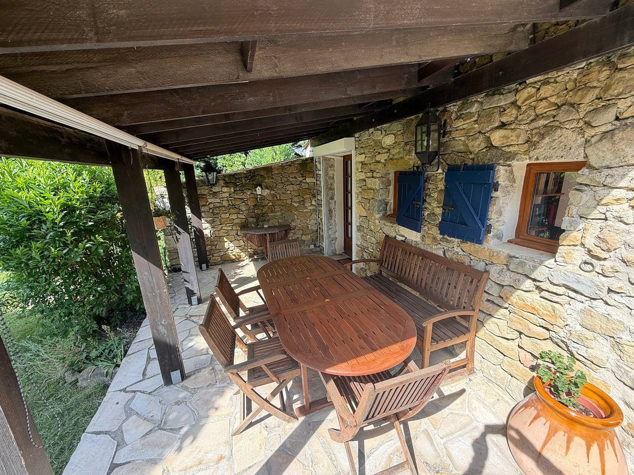 Appartement entier, Appartement « Gîte La Freydière » en pleine nature en Drôme Provençale in La Bégude-de-Mazenc, Région de nyons