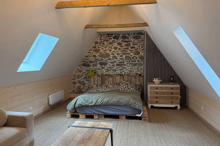 Location de vacances pour 8 personnes à Estaing - 2