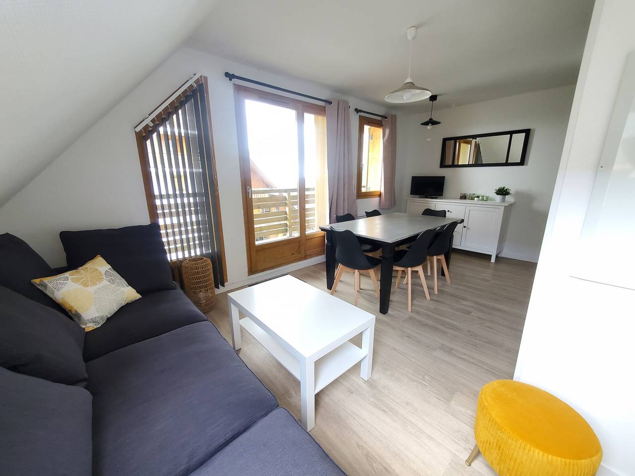 Apartamento entero, Appa Before C41 in Super Besse, Besse-et-Saint-Anastaise