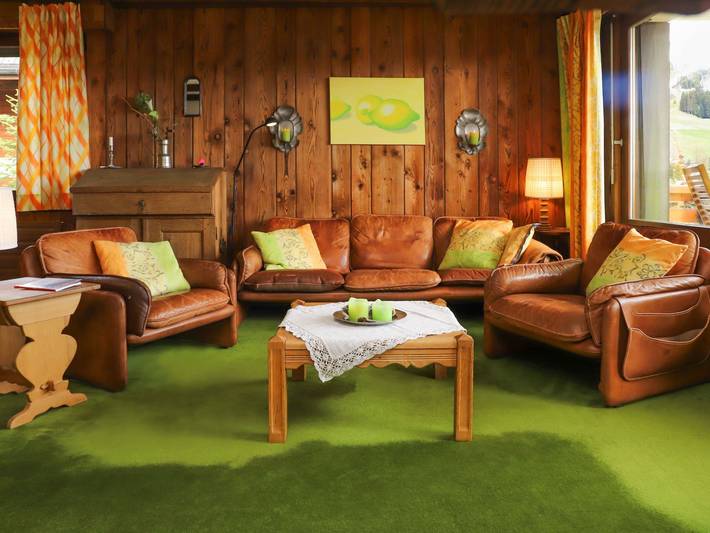 Appartement de vacances pour 4 personnes, avec Balcon et Vue à Verbier