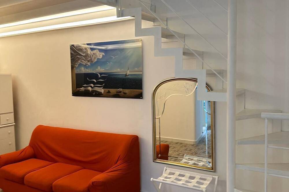 🌿 Charming house in the alleys of Forio, with modern comforts and authenticity in Forio, Ischia