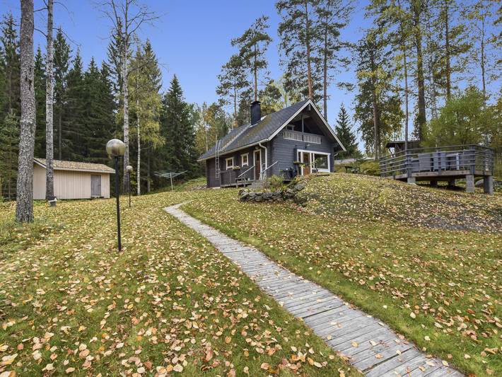 Mykkylä in Mikkeli, Südsavo