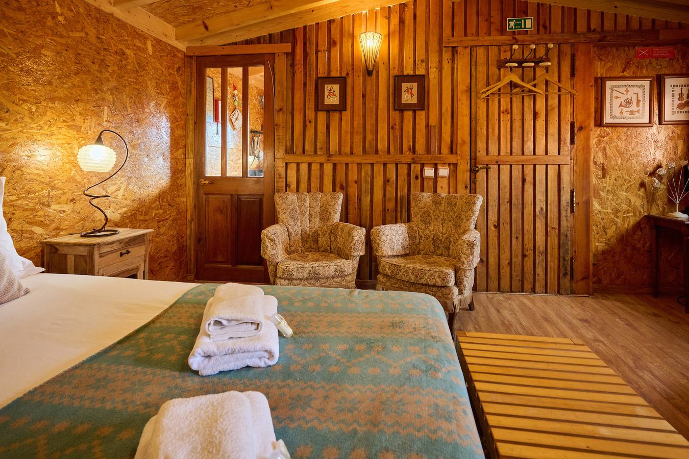 Bungalow für 2 Personen mit Garten in Arco da Calheta, Madeira