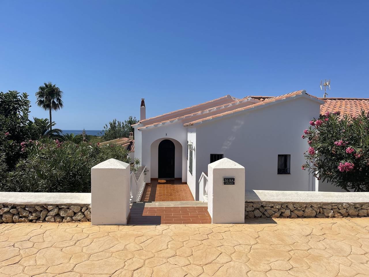 Villa für 6 Personen mit Garten in Sant Jaume, Alaior Gemeinde