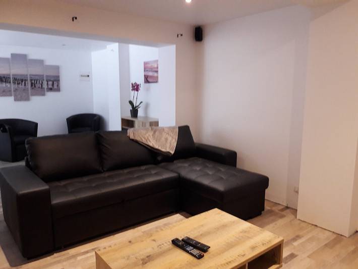 Gîte pour 14 personnes, avec jardin et balcon à Honfleur - 3