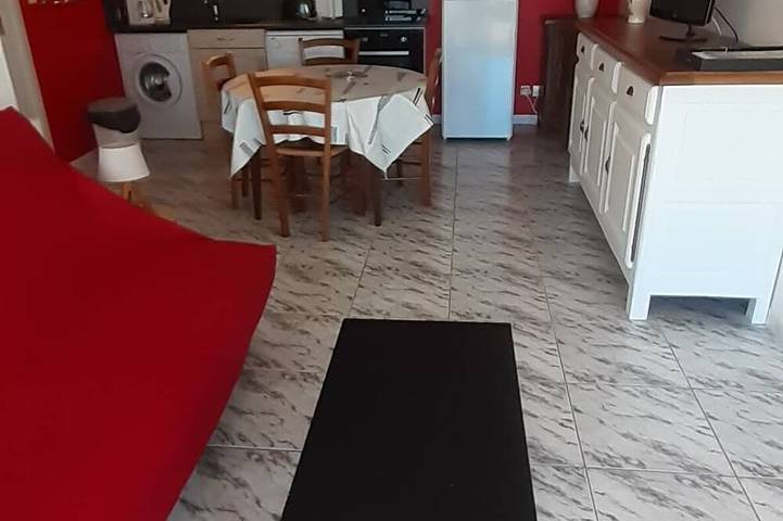 Holiday rental for 4 people, with Terrace and Garden in Saint-Palais-sur-Mer