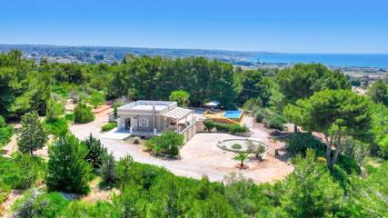 Villa Con Piscina per 8 Persone in Salve, Salento, Foto 2