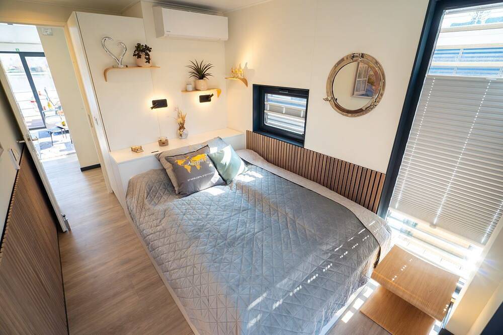 Schönes Hausboot in Höxter in Höxter, Kreis Höxter