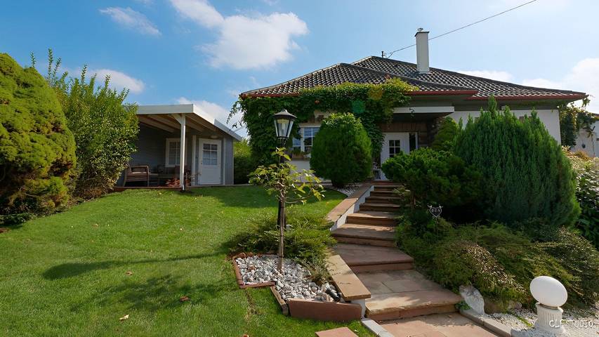 Chambre d’hôte pour 2 personnes, avec piscine ainsi que sauna et jardin, animaux acceptés