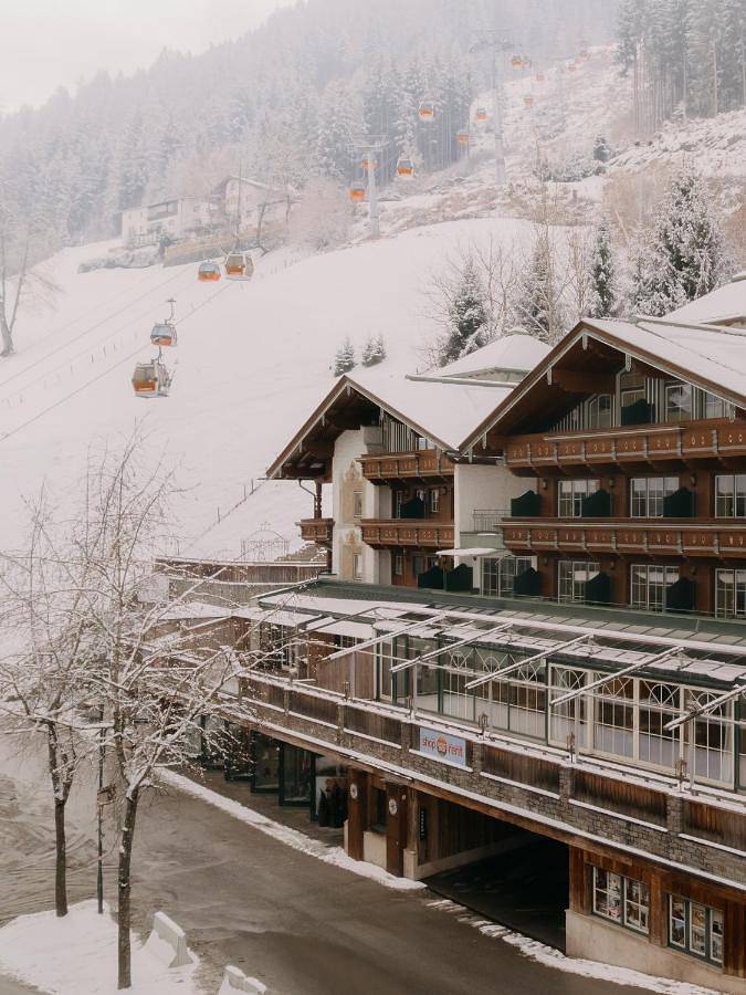 Hotel para 4 personas, con sauna además de terraza y vistas, Se admiten mascotas - 1