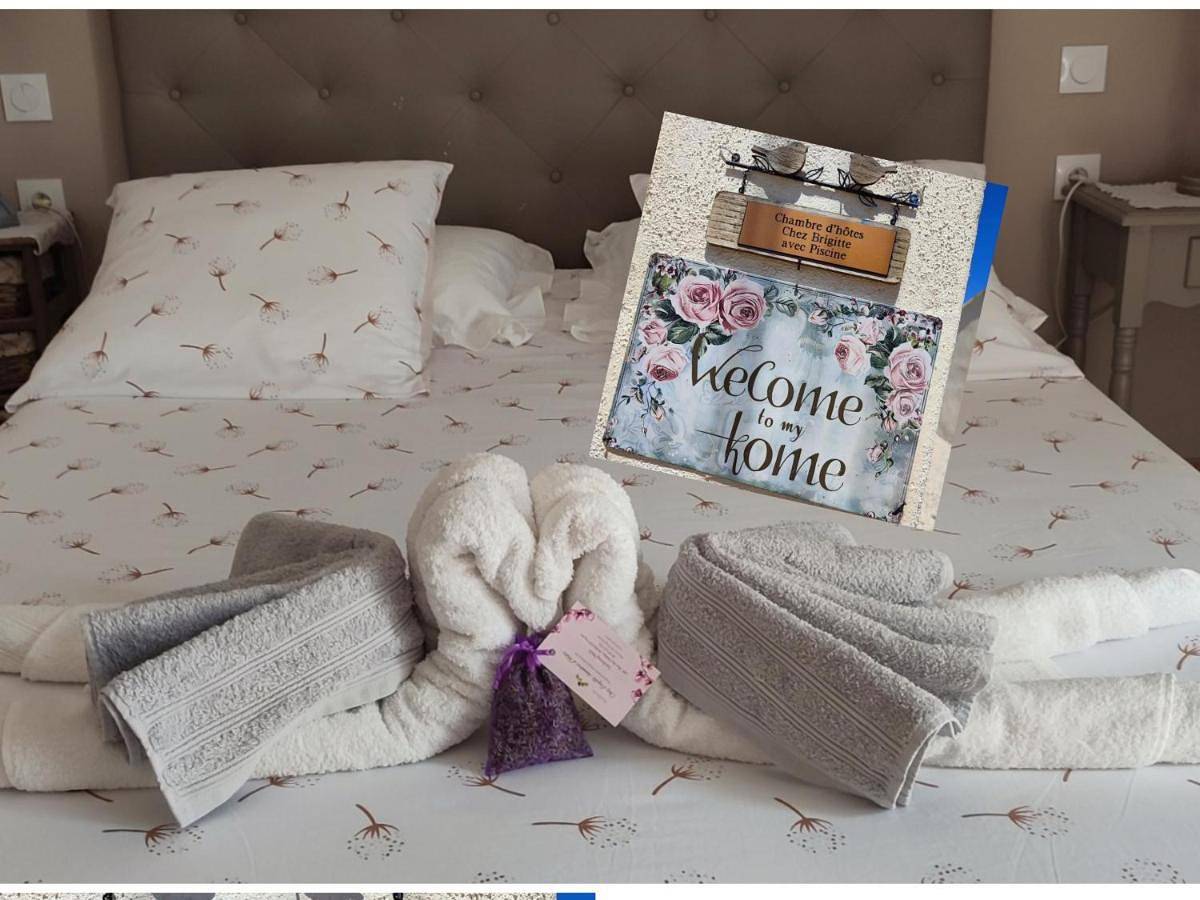 Chez Brigitte Chambre d hôtes avec cour privative,piscine, in Sorgues, Vaucluse