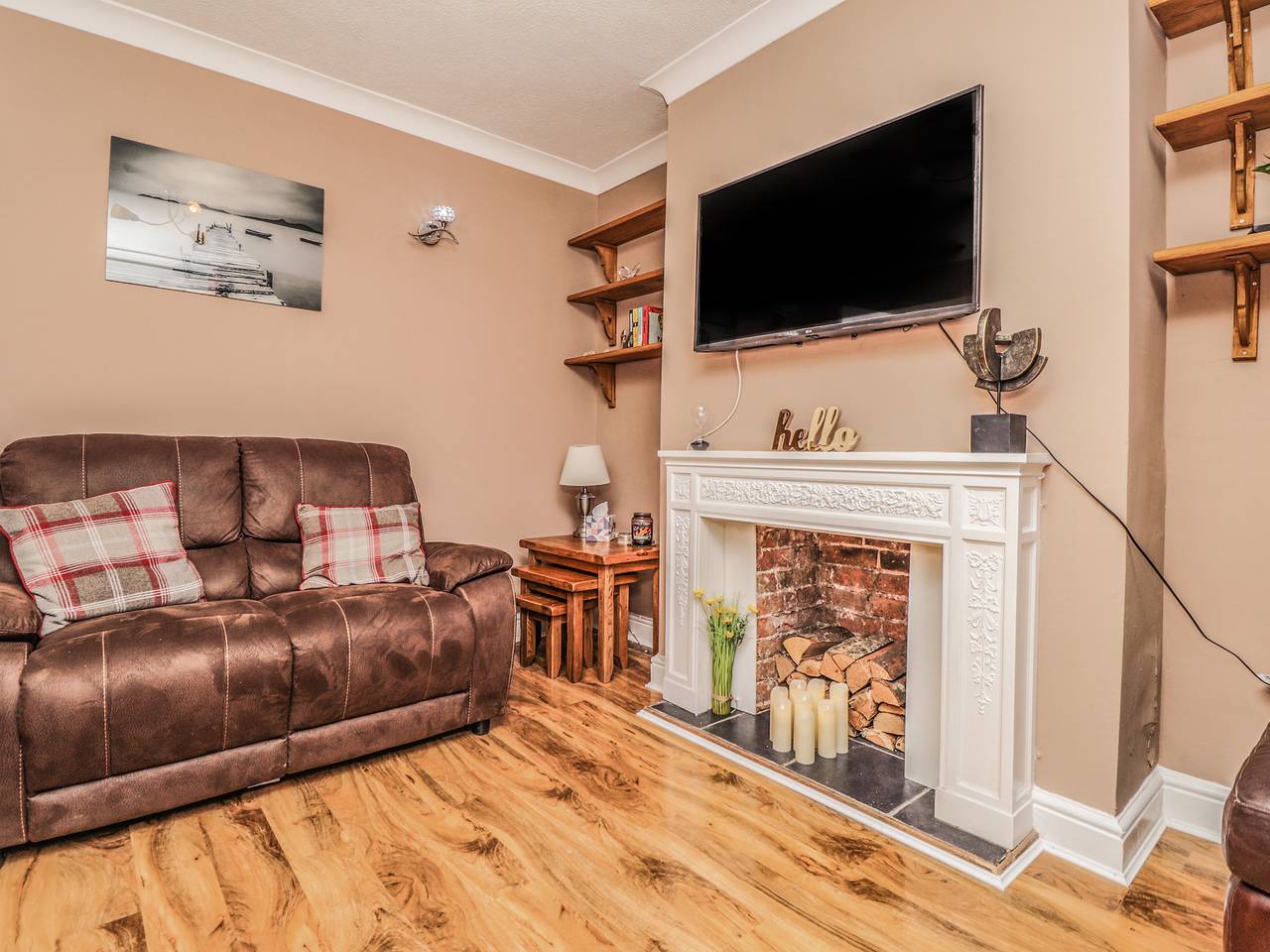 Poppy Cottage in Deal, Kent