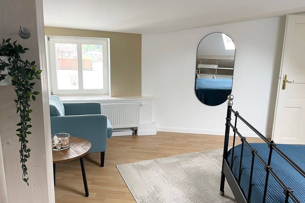 Entire apartment, Charismatic loft apartment (2floor) in the centre of Baden-Baden, quiet location in Baden-Baden, Northern Black Forest