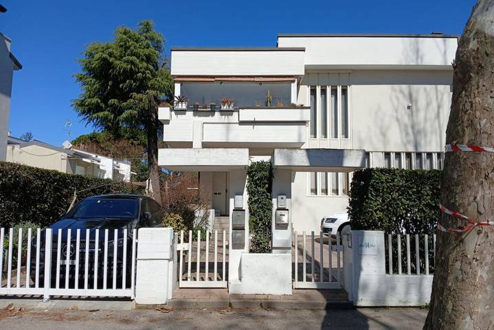 Appartamento per 3 persone, con giardino in Cesenatico