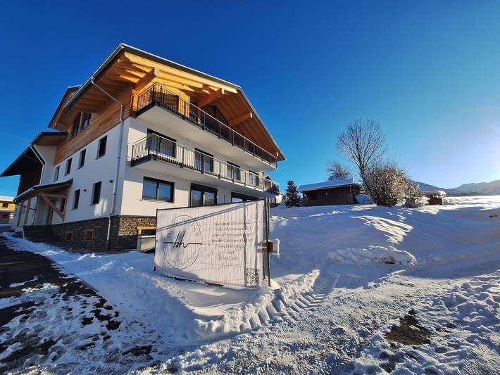 Ferienwohnung für 4 Personen, mit Terrasse, mit Haustier - 1
