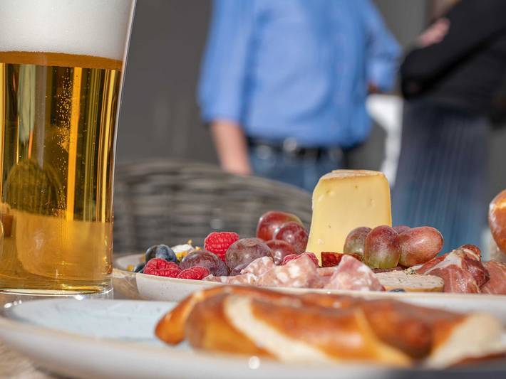 Ferienwohnung für 3 Personen, mit Garten in Bad Wiessee - 3