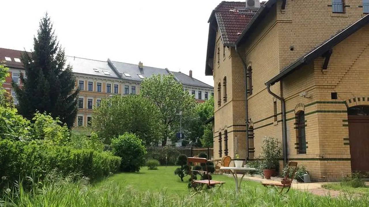 Appartement de vacances entier, Ferienwohnung für 3 Personen in Leipzig in Leipzig, Région de Leipzig