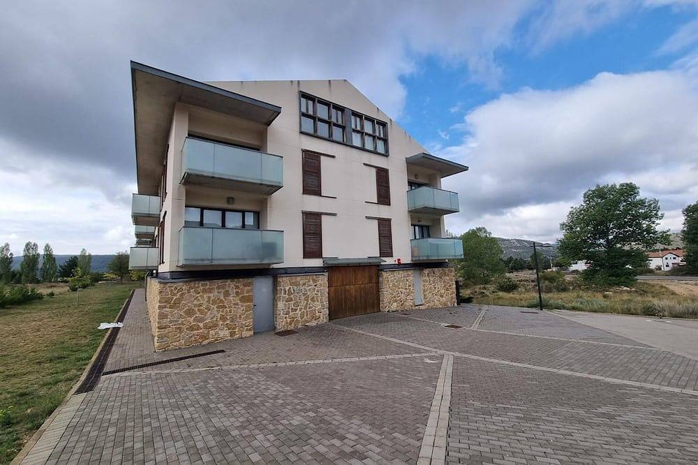 Apartamento entero, Apartamento Sueño de Alcala en Alcala de la Selva a pie de pistas de Valdelinares in Alcalá de la Selva, Provincia de Teruel