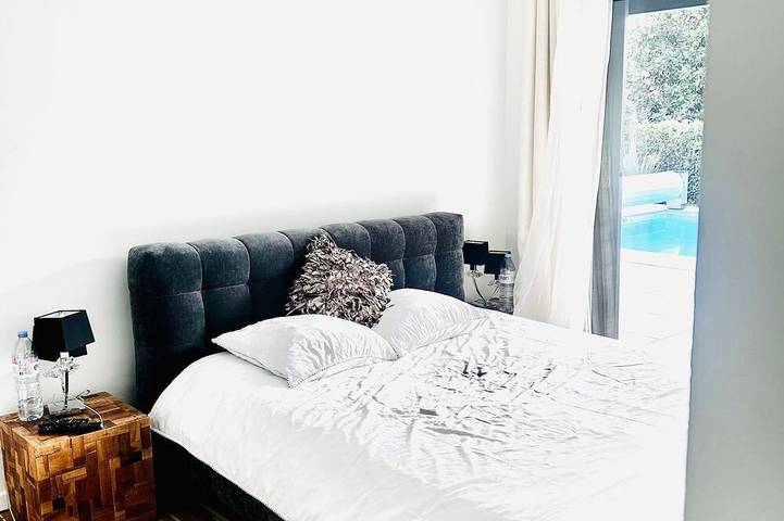 Modernes Haus 10 Minuten von den Stränden entfernt in Saint-Vincent-de-Tyrosse, Côte d’Argent
