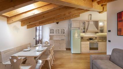 Appartamento per 4 Persone in Ponte di Legno (Città), Ponte di Legno, Foto 4