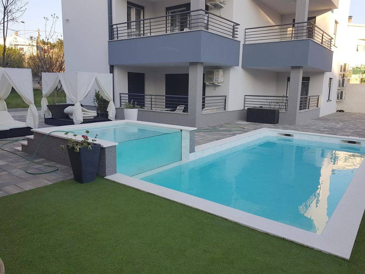 Apartments Marta 1 in Zadar Stad, Zadar (Municipality)