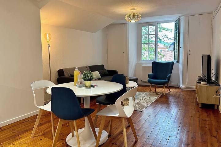 Apartamento entero, Le Grand Orme. Appartement au Coeur du Centre Historique in Le Puy-en-Velay, Alto Loira