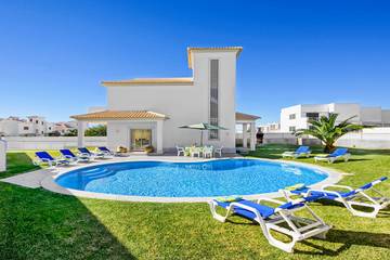 Villa per 8 Persone in Guia, Distretto di Faro, Foto 2