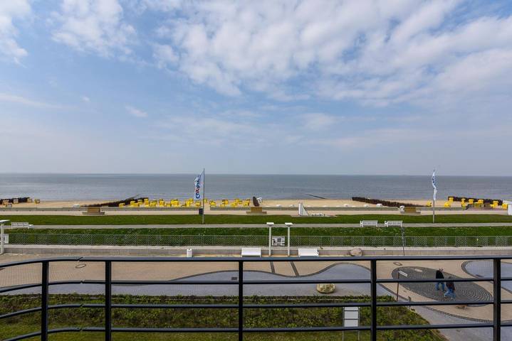 Ferienwohnung für 4 Personen, mit Balkon in Cuxhaven - 2