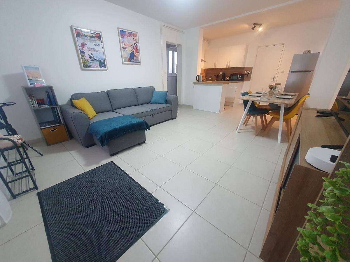 Appartement entier, Au fil de l'eau in Wimille, Région de Boulogne-sur-Mer