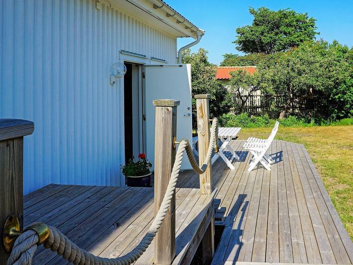 Ferienhaus für 4 Personen, mit Terrasse, mit Haustier in Öckerö - 2