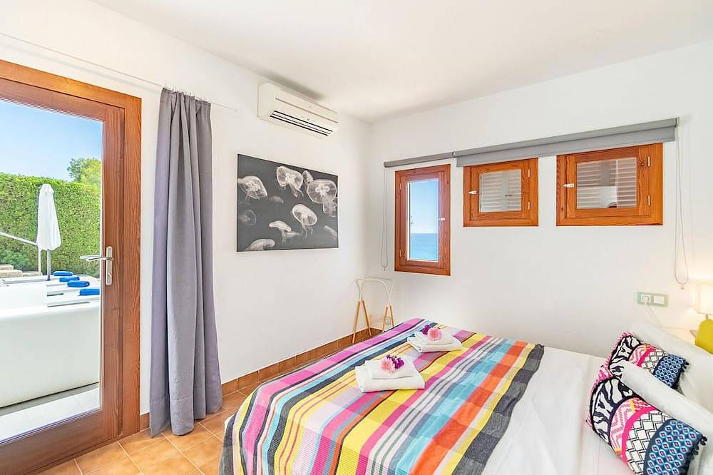 Stunning home in Cala Mandia in Cala Anguila, Manacor