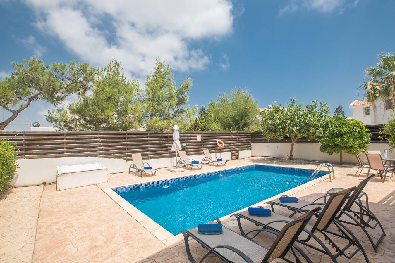 Protaras Ferienvilla Ma14 in Südzypern