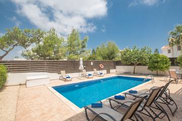 Villa pour 6 Personnes dans Chypre du Sud, Photo 1