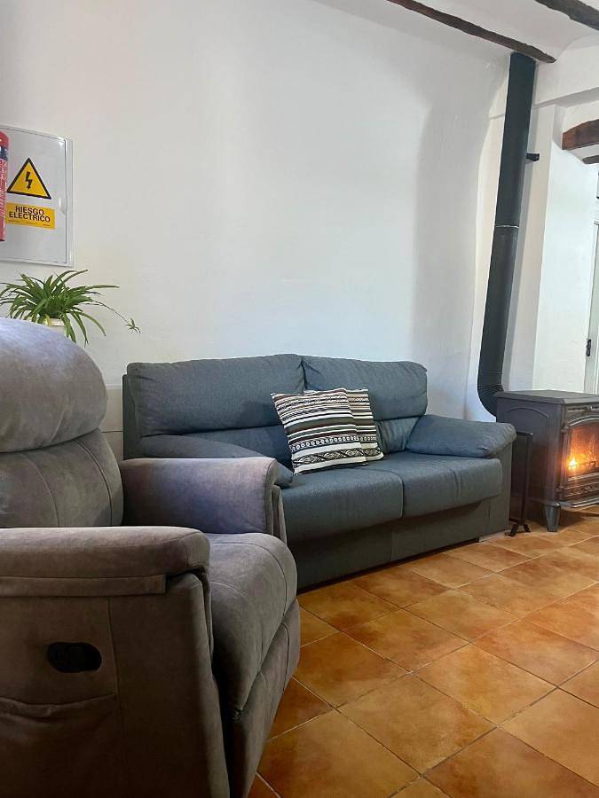 Casa de vacaciones para 10 personas, con jacuzzi y terraza, Familias con niños en Provincia de Jaén - 4