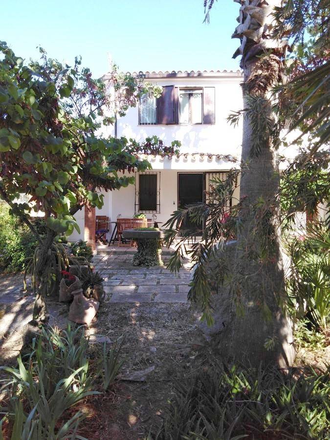 Villa pour 9 personnes, avec piscine ainsi que vue et jardin à Alghero - 4