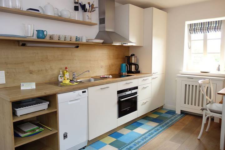 Ferienwohnung für 3 Personen, mit Garten und Ausblick in Nieblum - 2