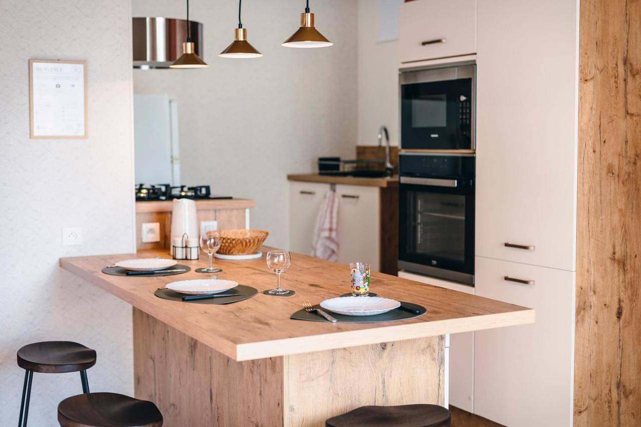 Appartement entier, Appartement cosy au cœur du village - Le Ségala in Montbazens, Aveyron