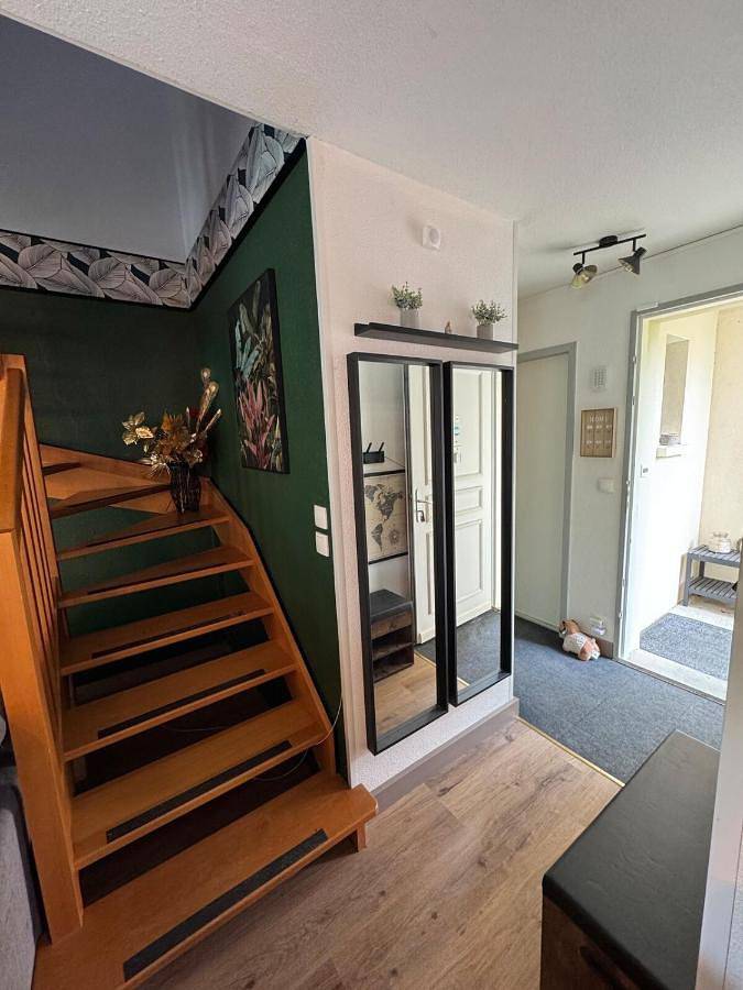 Three-Bedroom Holiday Home in Nérac, Région de Nérac